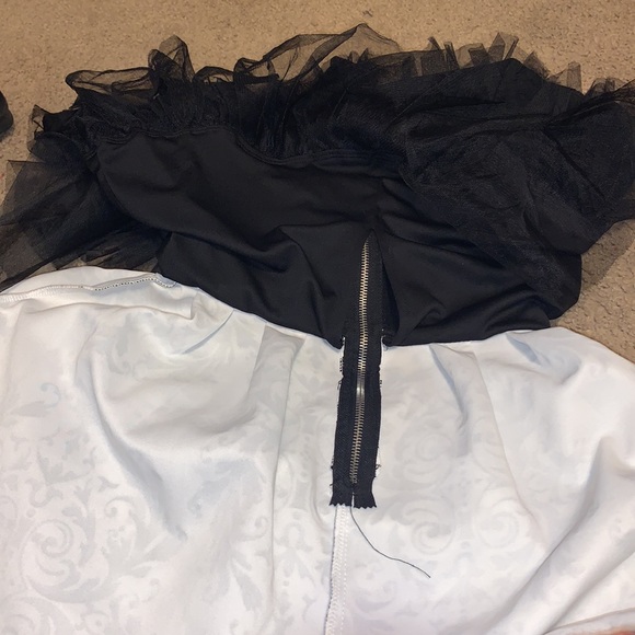 Crystal Doll dress size 3 NWOT - Picture 12 of 12